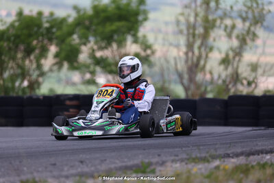 25 & 26/05/2024 : 4ème manche du Championnat du Sud au circuit Karting Plus à Belmont sur Rance (photos Stéphane Agnus) 2024 — karting