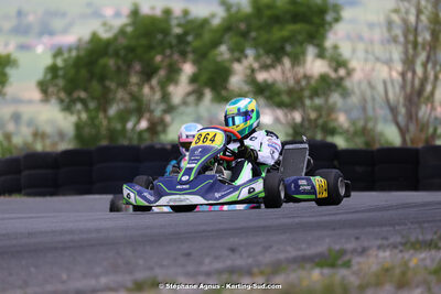25 & 26/05/2024 : 4ème manche du Championnat du Sud au circuit Karting Plus à Belmont sur Rance (photos Stéphane Agnus) 2024 — karting