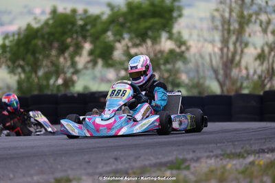 25 & 26/05/2024 : 4ème manche du Championnat du Sud au circuit Karting Plus à Belmont sur Rance (photos Stéphane Agnus) 2024 — karting