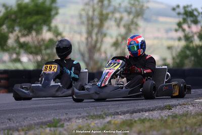 25 & 26/05/2024 : 4ème manche du Championnat du Sud au circuit Karting Plus à Belmont sur Rance (photos Stéphane Agnus) 2024 — karting