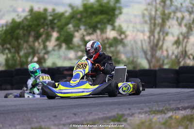 25 & 26/05/2024 : 4ème manche du Championnat du Sud au circuit Karting Plus à Belmont sur Rance (photos Stéphane Agnus) 2024 — karting