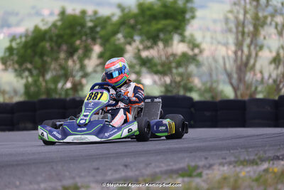 25 & 26/05/2024 : 4ème manche du Championnat du Sud au circuit Karting Plus à Belmont sur Rance (photos Stéphane Agnus) 2024 — karting