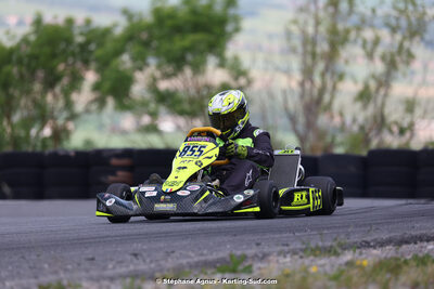 25 & 26/05/2024 : 4ème manche du Championnat du Sud au circuit Karting Plus à Belmont sur Rance (photos Stéphane Agnus) 2024 — karting