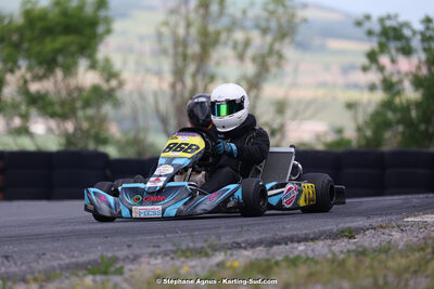 25 & 26/05/2024 : 4ème manche du Championnat du Sud au circuit Karting Plus à Belmont sur Rance (photos Stéphane Agnus) 2024 — karting
