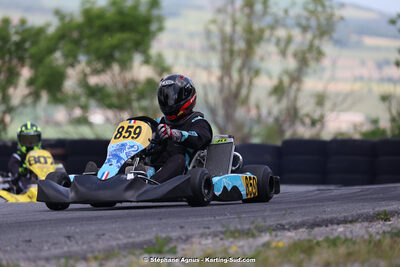 25 & 26/05/2024 : 4ème manche du Championnat du Sud au circuit Karting Plus à Belmont sur Rance (photos Stéphane Agnus) 2024 — karting
