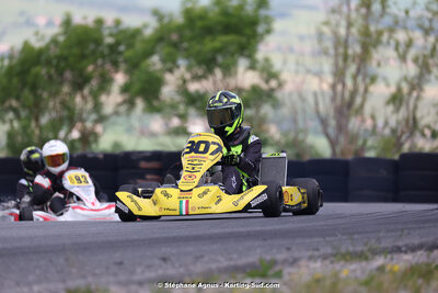 25 & 26/05/2024 : 4ème manche du Championnat du Sud au circuit Karting Plus à Belmont sur Rance (photos Stéphane Agnus) 2024 — karting