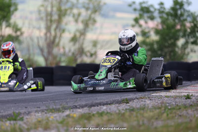 25 & 26/05/2024 : 4ème manche du Championnat du Sud au circuit Karting Plus à Belmont sur Rance (photos Stéphane Agnus) 2024 — karting