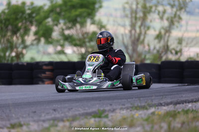 25 & 26/05/2024 : 4ème manche du Championnat du Sud au circuit Karting Plus à Belmont sur Rance (photos Stéphane Agnus) 2024 — karting