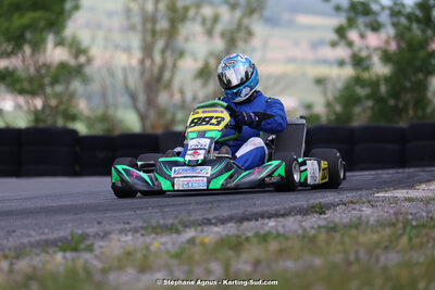 25 & 26/05/2024 : 4ème manche du Championnat du Sud au circuit Karting Plus à Belmont sur Rance (photos Stéphane Agnus) 2024 — karting
