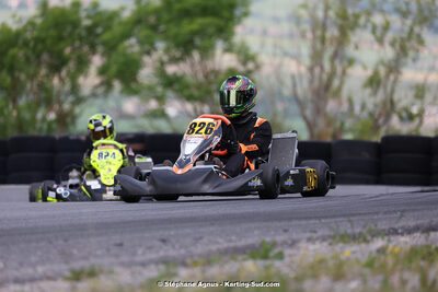25 & 26/05/2024 : 4ème manche du Championnat du Sud au circuit Karting Plus à Belmont sur Rance (photos Stéphane Agnus) 2024 — karting
