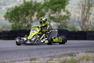25 & 26/05/2024 : 4ème manche du Championnat du Sud au circuit Karting Plus à Belmont sur Rance (photos Stéphane Agnus) 2024 — karting