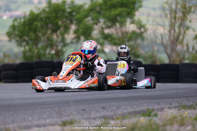 25 & 26/05/2024 : 4ème manche du Championnat du Sud au circuit Karting Plus à Belmont sur Rance (photos Stéphane Agnus) 2024 — karting