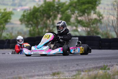 25 & 26/05/2024 : 4ème manche du Championnat du Sud au circuit Karting Plus à Belmont sur Rance (photos Stéphane Agnus) 2024 — karting