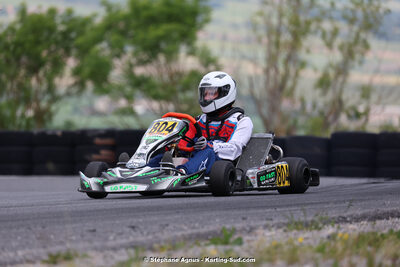 25 & 26/05/2024 : 4ème manche du Championnat du Sud au circuit Karting Plus à Belmont sur Rance (photos Stéphane Agnus) 2024 — karting