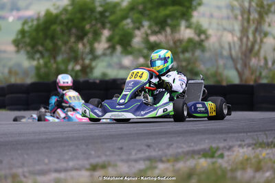 25 & 26/05/2024 : 4ème manche du Championnat du Sud au circuit Karting Plus à Belmont sur Rance (photos Stéphane Agnus) 2024 — karting