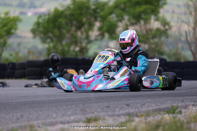 25 & 26/05/2024 : 4ème manche du Championnat du Sud au circuit Karting Plus à Belmont sur Rance (photos Stéphane Agnus) 2024 — karting