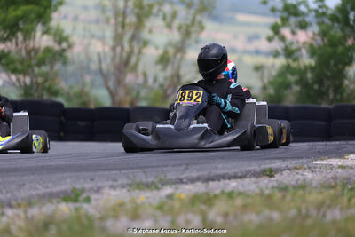 25 & 26/05/2024 : 4ème manche du Championnat du Sud au circuit Karting Plus à Belmont sur Rance (photos Stéphane Agnus) 2024 — karting