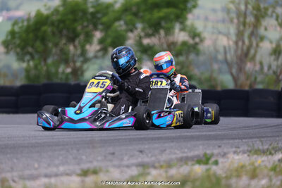 25 & 26/05/2024 : 4ème manche du Championnat du Sud au circuit Karting Plus à Belmont sur Rance (photos Stéphane Agnus) 2024 — karting