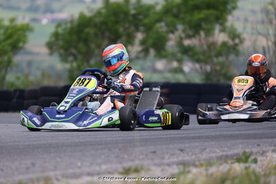 25 & 26/05/2024 : 4ème manche du Championnat du Sud au circuit Karting Plus à Belmont sur Rance (photos Stéphane Agnus) 2024 — karting