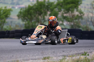 25 & 26/05/2024 : 4ème manche du Championnat du Sud au circuit Karting Plus à Belmont sur Rance (photos Stéphane Agnus) 2024 — karting