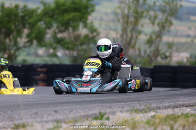 25 & 26/05/2024 : 4ème manche du Championnat du Sud au circuit Karting Plus à Belmont sur Rance (photos Stéphane Agnus) 2024 — karting