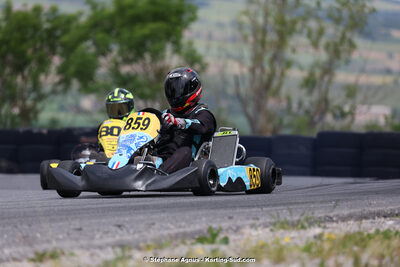 25 & 26/05/2024 : 4ème manche du Championnat du Sud au circuit Karting Plus à Belmont sur Rance (photos Stéphane Agnus) 2024 — karting