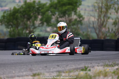 25 & 26/05/2024 : 4ème manche du Championnat du Sud au circuit Karting Plus à Belmont sur Rance (photos Stéphane Agnus) 2024 — karting