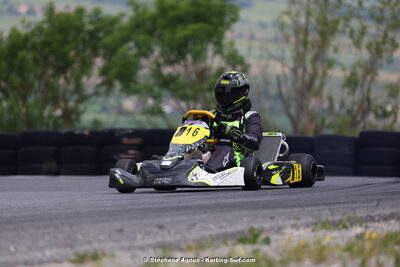 25 & 26/05/2024 : 4ème manche du Championnat du Sud au circuit Karting Plus à Belmont sur Rance (photos Stéphane Agnus) 2024 — karting