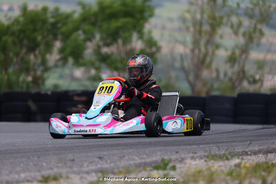 25 & 26/05/2024 : 4ème manche du Championnat du Sud au circuit Karting Plus à Belmont sur Rance (photos Stéphane Agnus) 2024 — karting