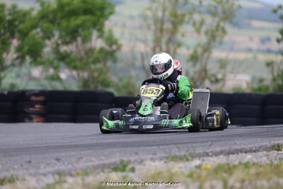 25 & 26/05/2024 : 4ème manche du Championnat du Sud au circuit Karting Plus à Belmont sur Rance (photos Stéphane Agnus) 2024 — karting