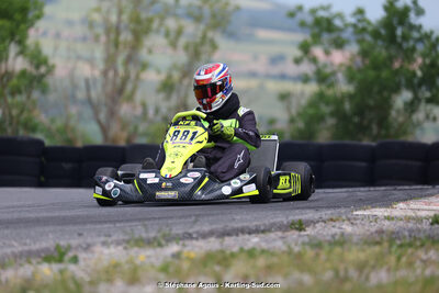 25 & 26/05/2024 : 4ème manche du Championnat du Sud au circuit Karting Plus à Belmont sur Rance (photos Stéphane Agnus) 2024 — karting