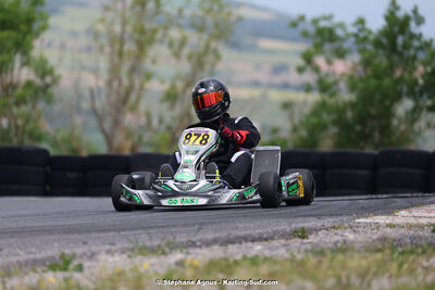 25 & 26/05/2024 : 4ème manche du Championnat du Sud au circuit Karting Plus à Belmont sur Rance (photos Stéphane Agnus) 2024 — karting