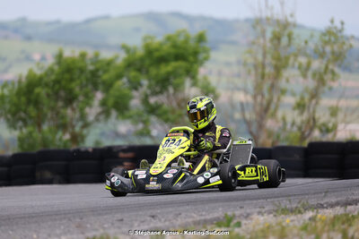 25 & 26/05/2024 : 4ème manche du Championnat du Sud au circuit Karting Plus à Belmont sur Rance (photos Stéphane Agnus) 2024 — karting