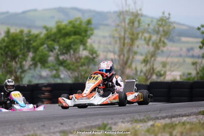 25 & 26/05/2024 : 4ème manche du Championnat du Sud au circuit Karting Plus à Belmont sur Rance (photos Stéphane Agnus) 2024 — karting