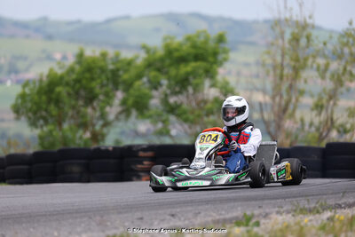 25 & 26/05/2024 : 4ème manche du Championnat du Sud au circuit Karting Plus à Belmont sur Rance (photos Stéphane Agnus) 2024 — karting