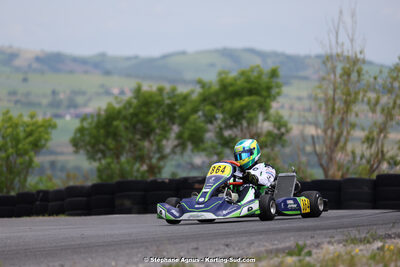 25 & 26/05/2024 : 4ème manche du Championnat du Sud au circuit Karting Plus à Belmont sur Rance (photos Stéphane Agnus) 2024 — karting
