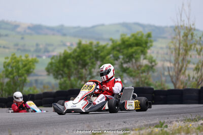25 & 26/05/2024 : 4ème manche du Championnat du Sud au circuit Karting Plus à Belmont sur Rance (photos Stéphane Agnus) 2024 — karting