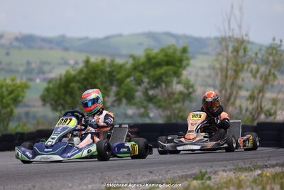 25 & 26/05/2024 : 4ème manche du Championnat du Sud au circuit Karting Plus à Belmont sur Rance (photos Stéphane Agnus) 2024 — karting