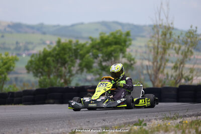 25 & 26/05/2024 : 4ème manche du Championnat du Sud au circuit Karting Plus à Belmont sur Rance (photos Stéphane Agnus) 2024 — karting