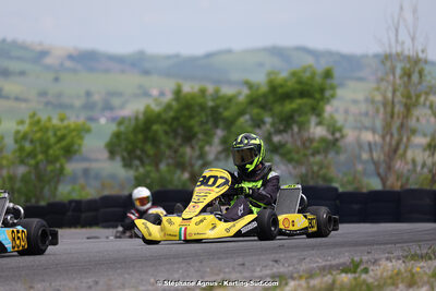 25 & 26/05/2024 : 4ème manche du Championnat du Sud au circuit Karting Plus à Belmont sur Rance (photos Stéphane Agnus) 2024 — karting