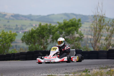 25 & 26/05/2024 : 4ème manche du Championnat du Sud au circuit Karting Plus à Belmont sur Rance (photos Stéphane Agnus) 2024 — karting