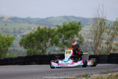 25 & 26/05/2024 : 4ème manche du Championnat du Sud au circuit Karting Plus à Belmont sur Rance (photos Stéphane Agnus) 2024 — karting