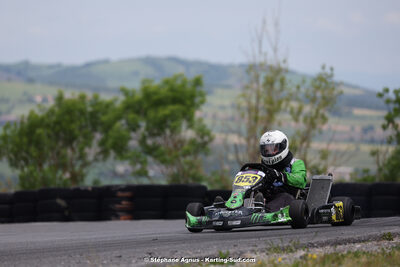 25 & 26/05/2024 : 4ème manche du Championnat du Sud au circuit Karting Plus à Belmont sur Rance (photos Stéphane Agnus) 2024 — karting