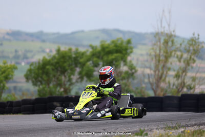 25 & 26/05/2024 : 4ème manche du Championnat du Sud au circuit Karting Plus à Belmont sur Rance (photos Stéphane Agnus) 2024 — karting