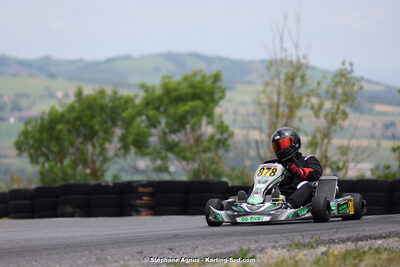 25 & 26/05/2024 : 4ème manche du Championnat du Sud au circuit Karting Plus à Belmont sur Rance (photos Stéphane Agnus) 2024 — karting
