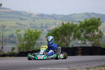 25 & 26/05/2024 : 4ème manche du Championnat du Sud au circuit Karting Plus à Belmont sur Rance (photos Stéphane Agnus) 2024 — karting