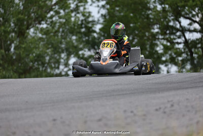 25 & 26/05/2024 : 4ème manche du Championnat du Sud au circuit Karting Plus à Belmont sur Rance (photos Stéphane Agnus) 2024 — karting