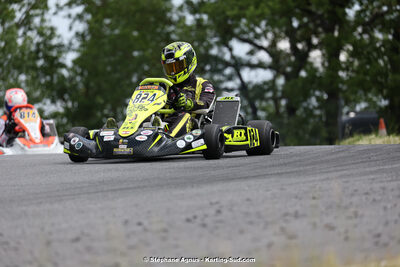 25 & 26/05/2024 : 4ème manche du Championnat du Sud au circuit Karting Plus à Belmont sur Rance (photos Stéphane Agnus) 2024 — karting