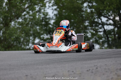 25 & 26/05/2024 : 4ème manche du Championnat du Sud au circuit Karting Plus à Belmont sur Rance (photos Stéphane Agnus) 2024 — karting