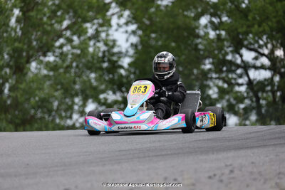 25 & 26/05/2024 : 4ème manche du Championnat du Sud au circuit Karting Plus à Belmont sur Rance (photos Stéphane Agnus) 2024 — karting